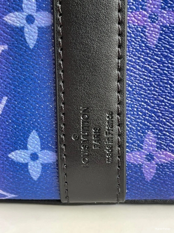 50 KEEPALL VUITTON BANDOULIÈRE LOUIS 0724
